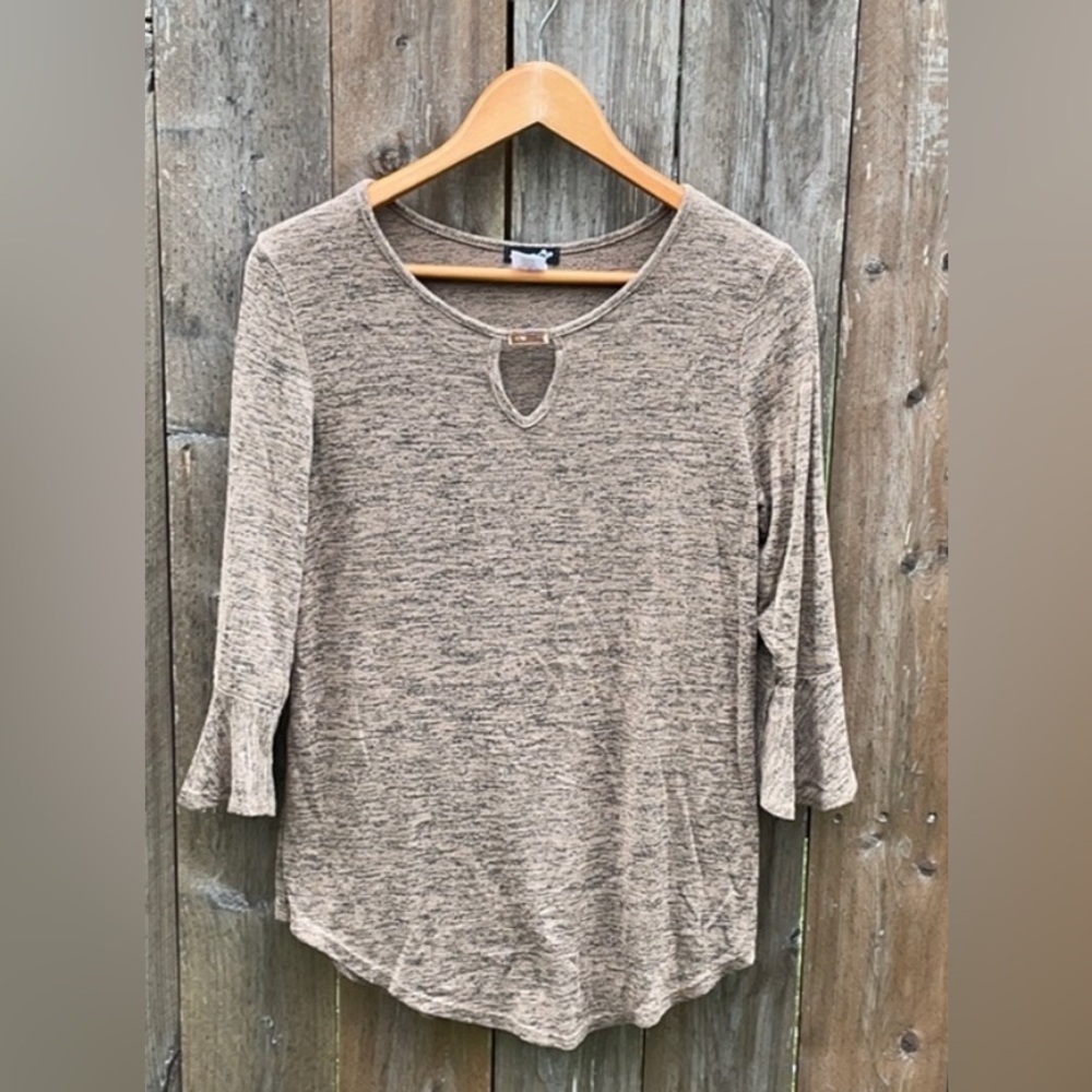 Fig & Blu tricot lightweight sweater size small